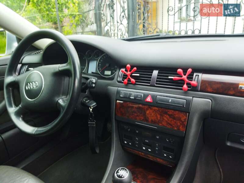 Универсал Audi A6 Allroad 2003 в Борщеве