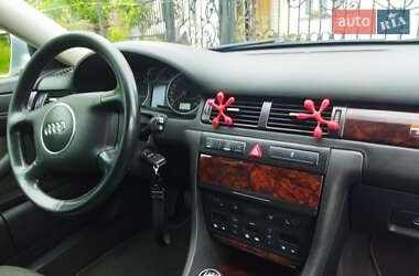 Универсал Audi A6 Allroad 2003 в 