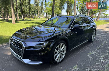 Audi A6 Allroad 2021 Audi A6 Allroad 2021