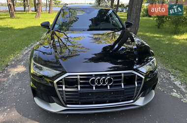 Универсал Audi A6 Allroad 2021 в 
