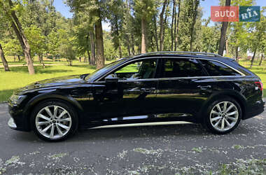 Универсал Audi A6 Allroad 2021 в 