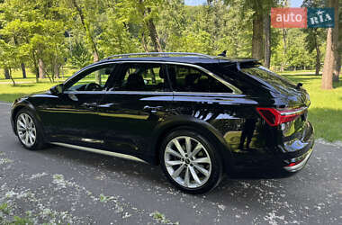Универсал Audi A6 Allroad 2021 в 