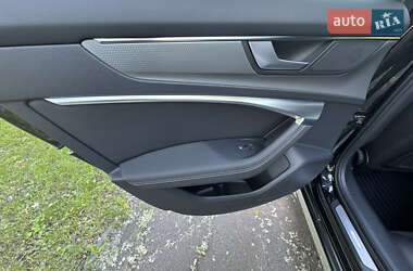 Универсал Audi A6 Allroad 2021 в 