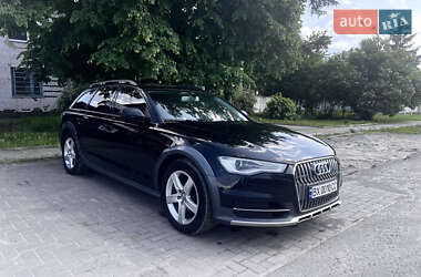 Audi A6 Allroad 2015 Audi A6 Allroad 2015