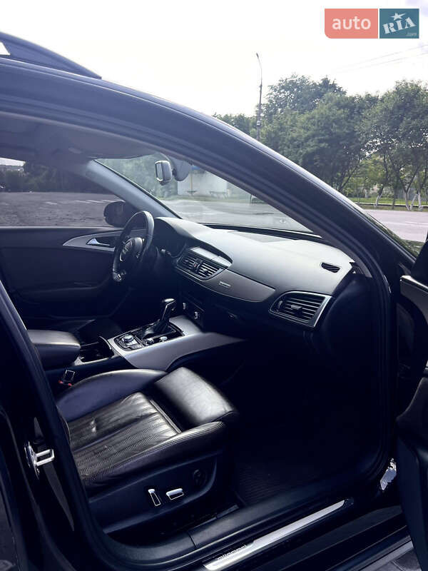 Универсал Audi A6 Allroad 2015 в Красилове