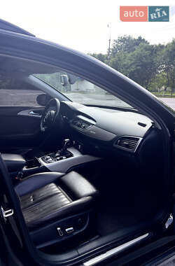 Универсал Audi A6 Allroad 2015 в 