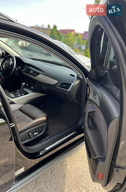 Универсал Audi A6 Allroad 2015 в 