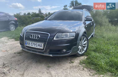 Універсал Audi A6 Allroad 2006 в Вінниці