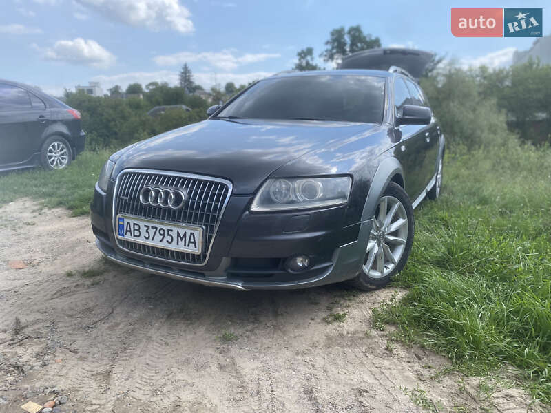 Audi A6 Allroad 2006