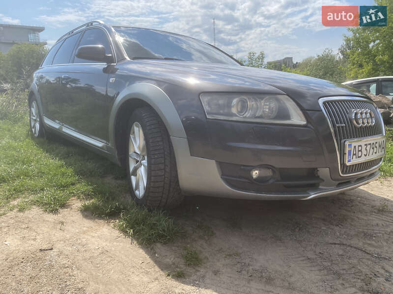 Универсал Audi A6 Allroad 2006 в Виннице фото 8 Универсал Audi A6 Allroad 2006 в Виннице