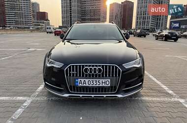 Audi A6 Allroad 2017 Audi A6 Allroad 2017
