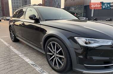Универсал Audi A6 Allroad 2017 в 