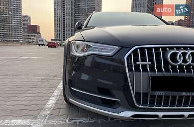 Универсал Audi A6 Allroad 2017 в 