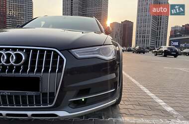 Универсал Audi A6 Allroad 2017 в 