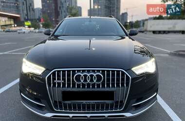 Универсал Audi A6 Allroad 2017 в 