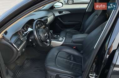 Универсал Audi A6 Allroad 2017 в 