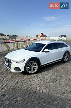 Audi A6 Allroad 2019 Audi A6 Allroad 2019