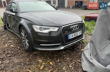 Универсал Audi A6 Allroad 2013 в Харькове