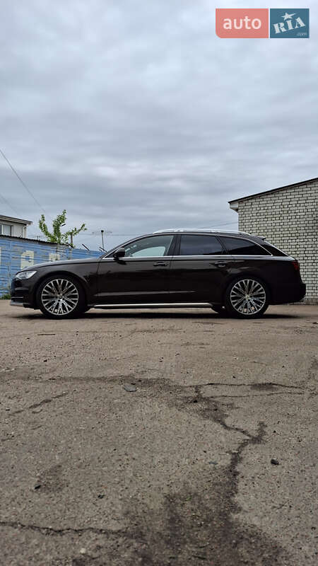 Универсал Audi A6 Allroad 2015 в Черкассах фото 6 Универсал Audi A6 Allroad 2015 в Черкассах