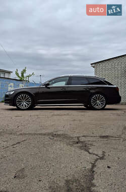 Универсал Audi A6 Allroad 2015 в 