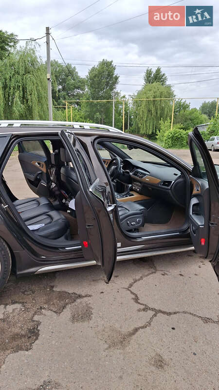 Универсал Audi A6 Allroad 2015 в Черкассах фото 7 Универсал Audi A6 Allroad 2015 в Черкассах