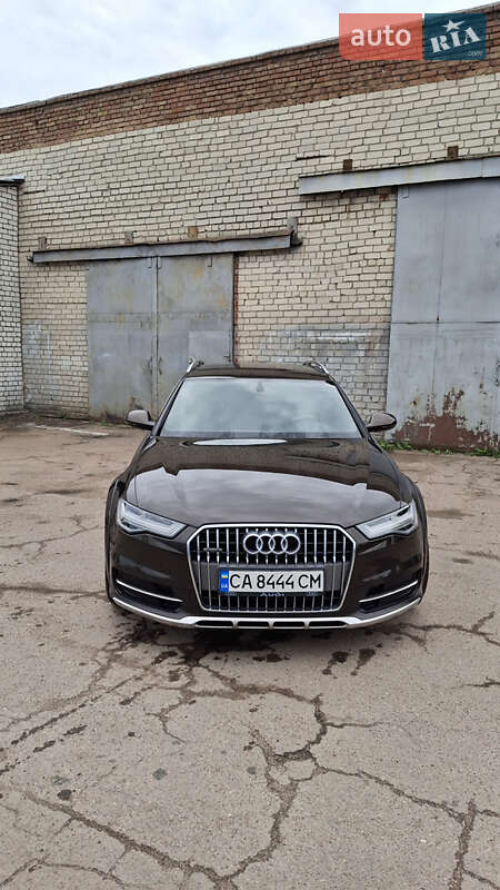 Универсал Audi A6 Allroad 2015 в Черкассах фото 3 Универсал Audi A6 Allroad 2015 в Черкассах