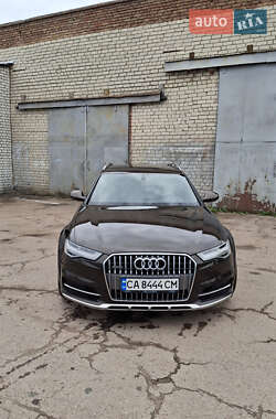 Универсал Audi A6 Allroad 2015 в 