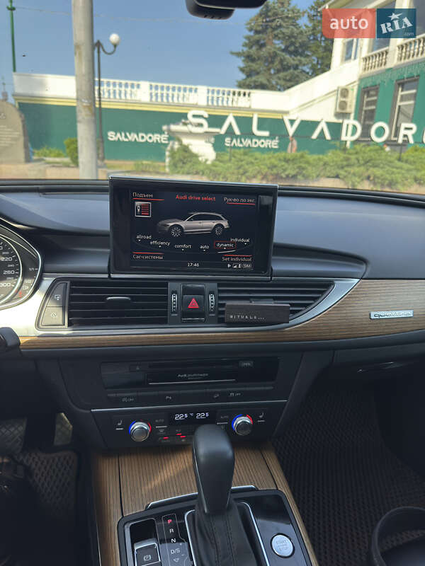 Универсал Audi A6 Allroad 2015 в Черкассах фото 13 Универсал Audi A6 Allroad 2015 в Черкассах