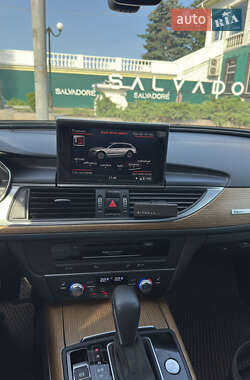 Универсал Audi A6 Allroad 2015 в 