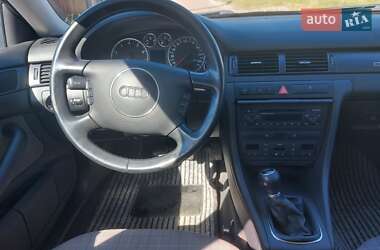 Универсал Audi A6 Allroad 2004 в 