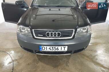 Универсал Audi A6 Allroad 2003 в 
