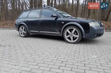 Универсал Audi A6 Allroad 2003 в 