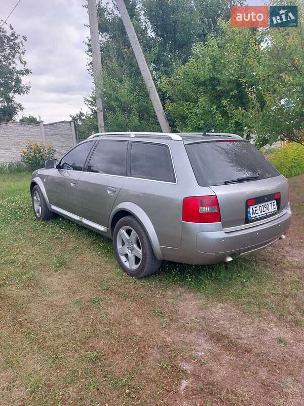 Универсал Audi A6 Allroad 2005 в Днепре
