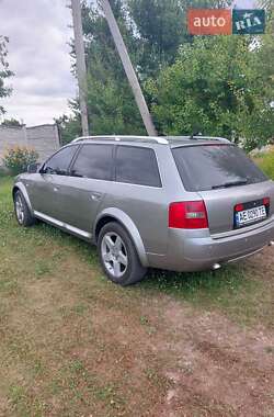 Універсал Audi A6 Allroad 2005 в 