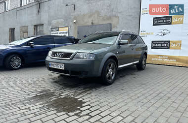Универсал Audi A6 Allroad 2001 в 
