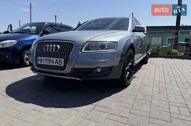 Универсал Audi A6 Allroad 2008 в 