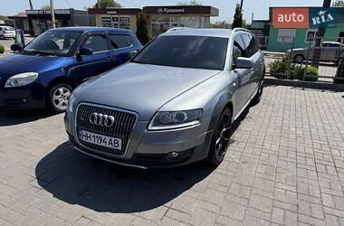 Универсал Audi A6 Allroad 2008 в Лозовой
