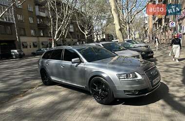 Audi A6 Allroad 2008 Audi A6 Allroad 2008