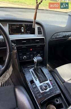 Универсал Audi A6 Allroad 2008 в 