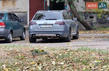 Универсал Audi A6 Allroad 2008 в 