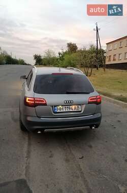 Универсал Audi A6 Allroad 2008 в 