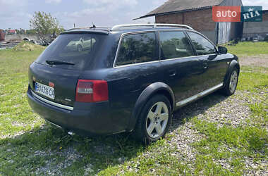 Универсал Audi A6 Allroad 2003 в 