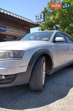 Универсал Audi A6 Allroad 2005 в Татарбунарах