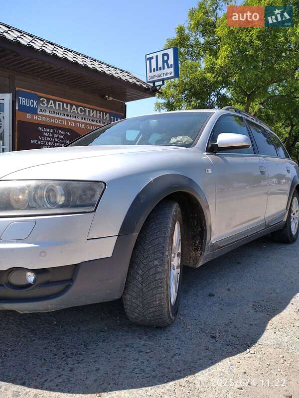 Audi A6 Allroad 2005