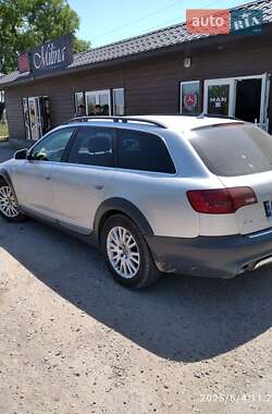Универсал Audi A6 Allroad 2005 в 