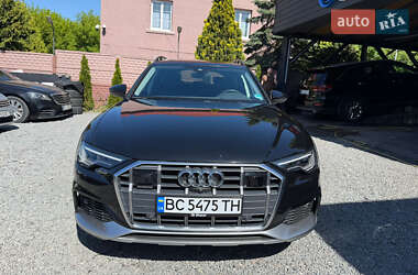 Универсал Audi A6 Allroad 2023 в 