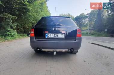 Универсал Audi A6 Allroad 2003 в 