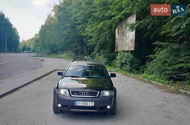 Универсал Audi A6 Allroad 2003 в 