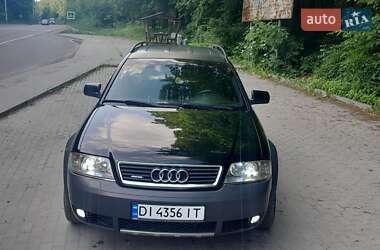 Универсал Audi A6 Allroad 2003 в 