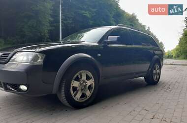 Универсал Audi A6 Allroad 2003 в 